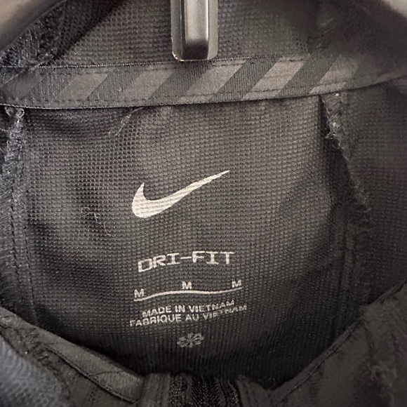 Nike Dri-Fit zip up lightweight jackets (kids M women’s xs) NWOT - Picture 2 of 4